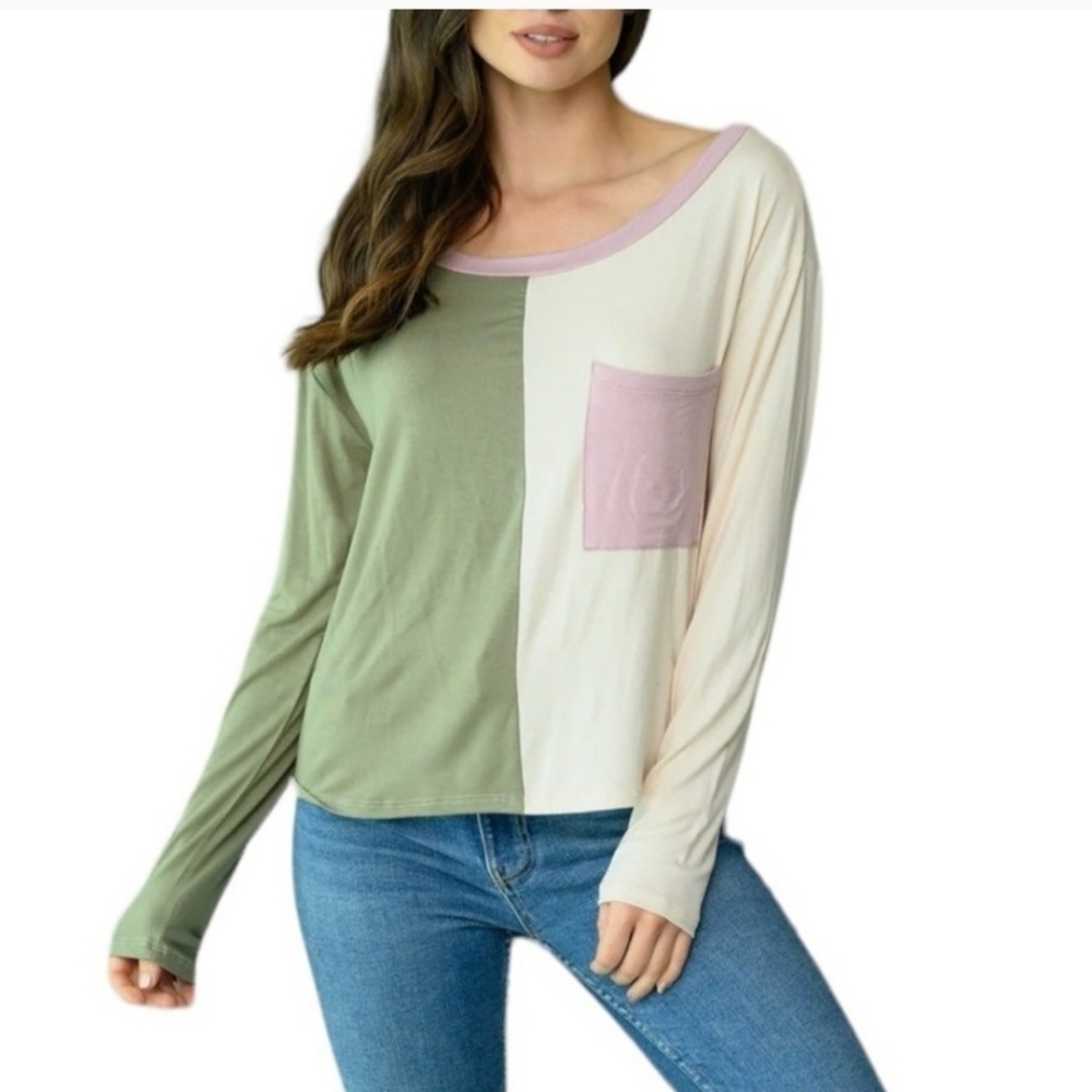 Long sleeve top
